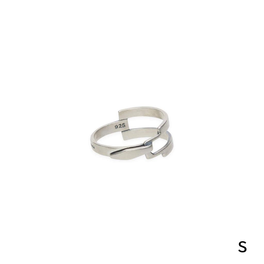 [ADER ERROR] Ring Product. 114 - Silver