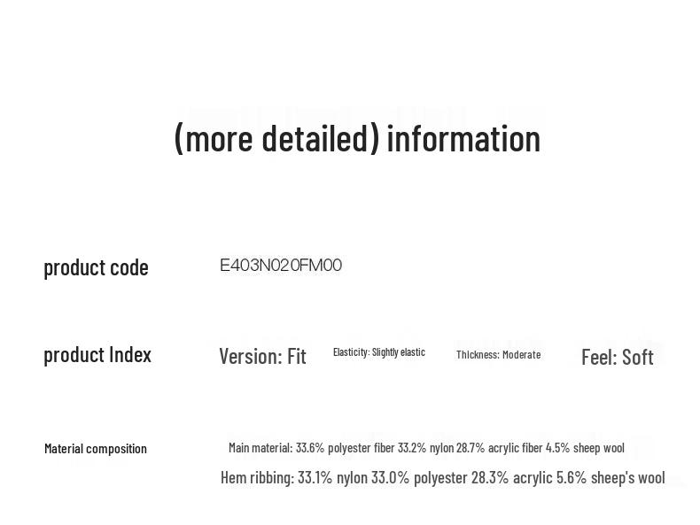 Sancai Women's Striped Slanted Collar Knit Pullover