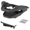 Carmate Toyota Corolla-Specific [Genuine Quality] Air Conditioner Drink Holder [Passenger Side] Tool-Free Installation, Smoke Silver, NZ828