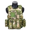 Jun Shi Outdoor Tactical Quick Release Vest