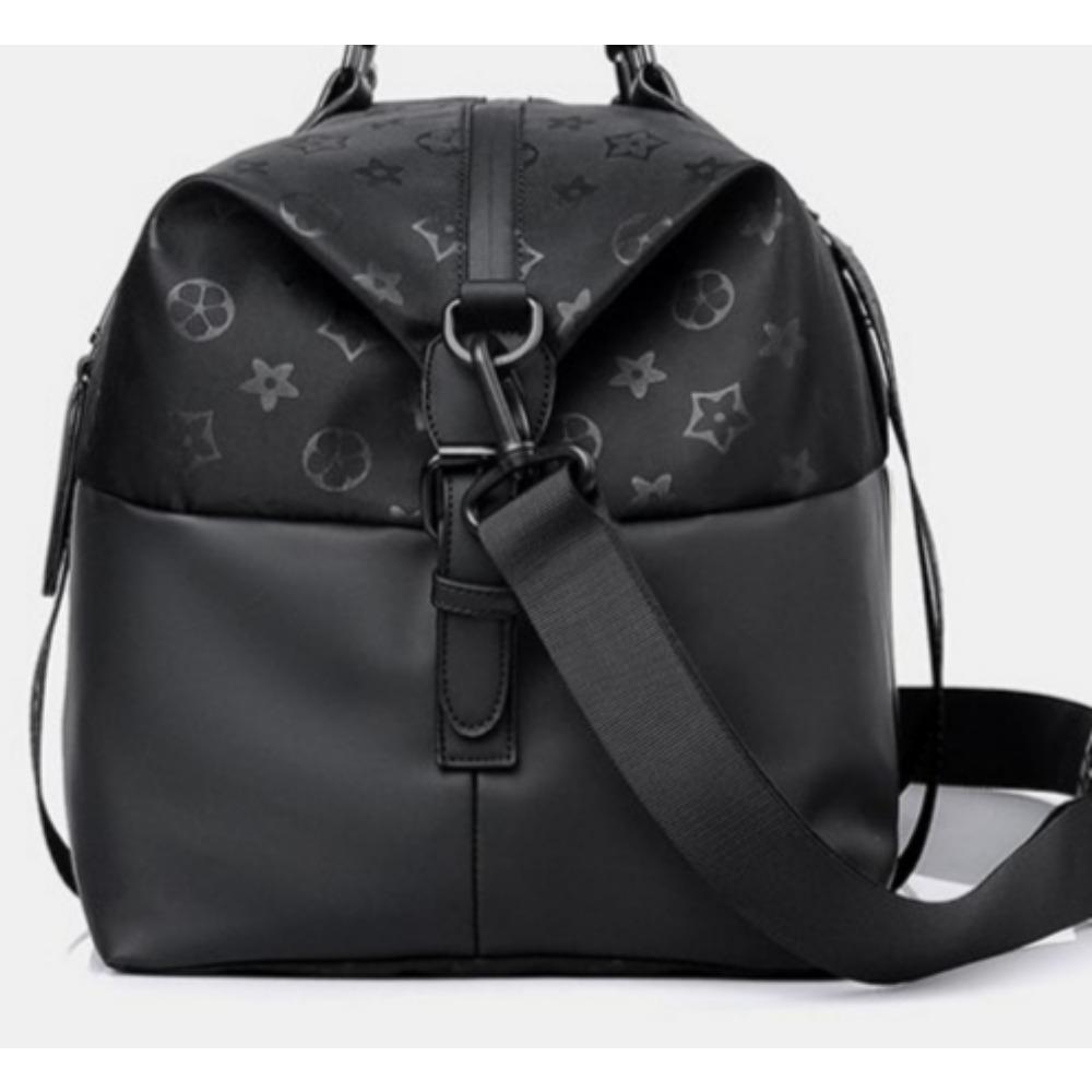 Reisetasche Trocken- und Nassfach Großraum Freizeittasche Premium-Gepäck Yoga-Fitness