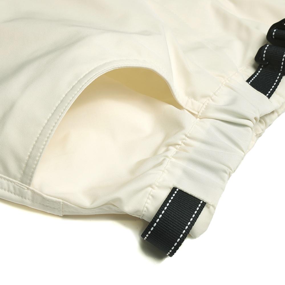 FILA Urban Explore Series Fashion Versatile Simple Comfortable Sports Outdoor Woven Casual Pants Women bottoms A11W538807F-IV