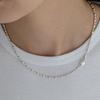 Pinaf Bean Eggball Necklace