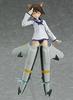 Figma Strike Witches Film: Yoshika Miyafuji Shinden ver. Maßstabslose, mit ABS und PVC bemalte Actionfigur