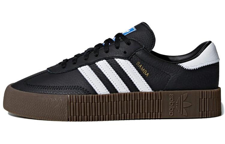 

Adidas Sambarose Core Black Women s B28156 36