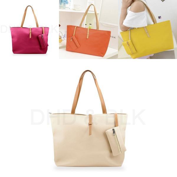 Modern New Womens Faux Leather Fashion Tote With Durable Build And Eyecatching Style