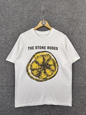 Vintage The Stone Roses Band T-shirt Adult Full Size SN131    Unisex T-Shirt