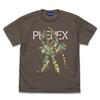 COSPA Mobile Suit Gundam NT Unicorn Gundam 03 Fenix T-Shirt CHARCOAL M Size