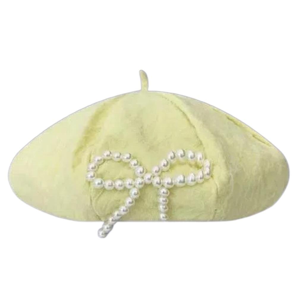 

Street Style Lace Berets Cap Y2K Octagonal Brimless Hat Painter Hat Women Artist Hat Ladies