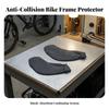 Cycle Handlebar Protection Sleeves Padded for Indoor Storage, Travel, Cyclists