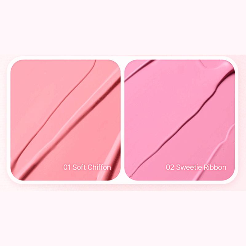 [dasique] Silky Veil Blush 7g