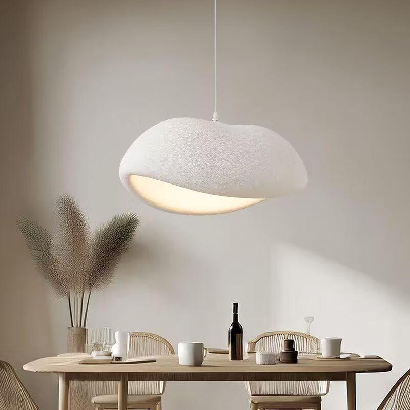 Wabi-Sabi Style Pendant Light