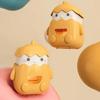 Waterproof Wall Mounted Tissue Holder Cartoon Bathroom Sundries Storage Box  Living Room