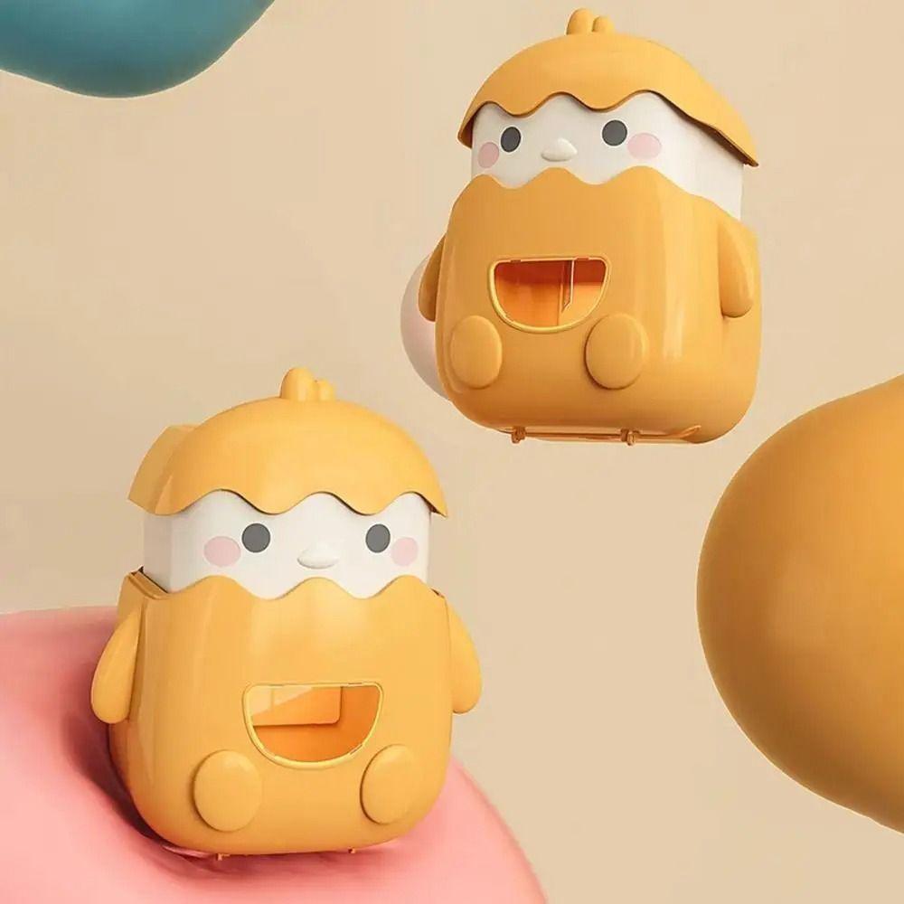 Waterproof Wall Mounted Tissue Holder Cartoon Bathroom Sundries Storage Box  Living Room