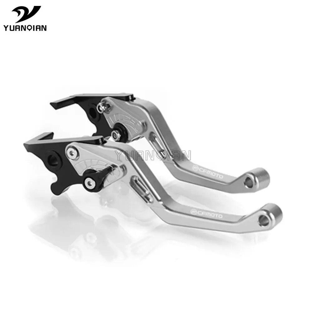 High Quality Clutch Brake Handle New Lever Fits For CFMOTO CF MOTO 250NK 250 NK NK250  Motorcycle Clutch Brake Lever Handle