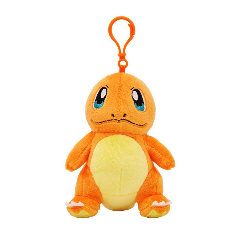Echter Pikachu & Enton Plüschtier Schlüsselanhänger Rucksackanhänger Geschenk für Jungen und Mädchen