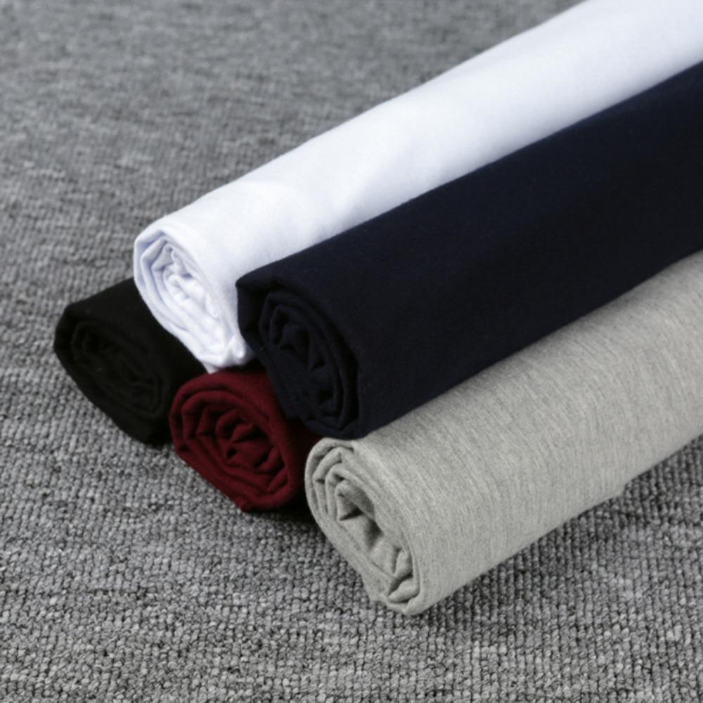 Pánské tričko s krátkým rukávem Oversized tričko Ležérní pánský top Trička