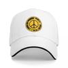 Peace Walker Baseball Cap fashionable New In The Hat Rave Boy Child Womens