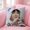 Federa Cuscino Attore Ji cool Chang wook Custodia Cuscino da Lancio per Auto Divano Auto Regalo di Natale