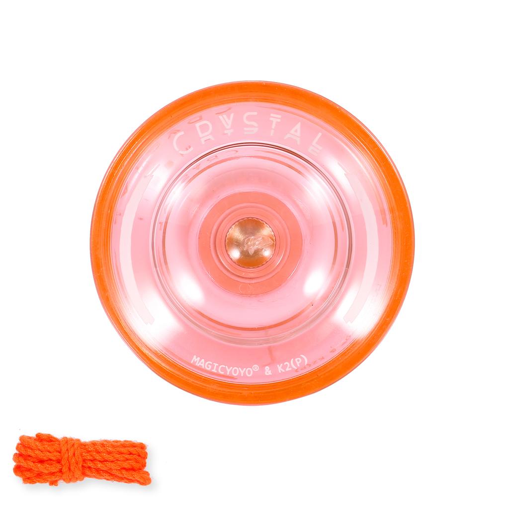 MagicYoyo K2P Responsie Yoyos for Kids Beginner Yoyo with Narrow Bearing Steel Axle ABS Body