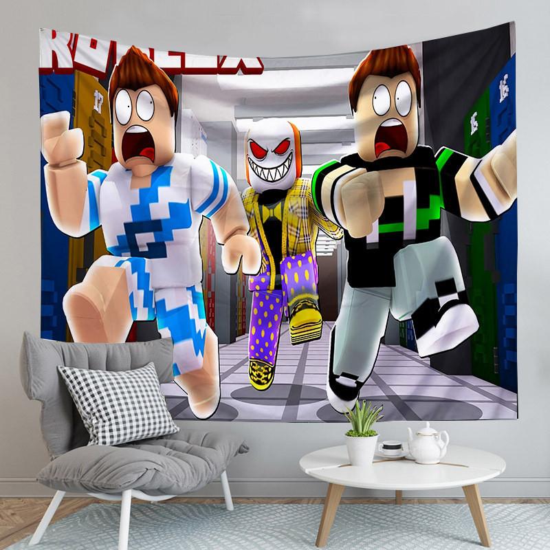 

Abstract Tapestry Wall Hanging Beach Towel Beach Seat Bedroom Decoration Grimace