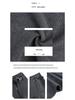 Autumn/Winter 2025 High-Waisted Wool Midi Skirt: Fashionable & Elegant Women's Wear