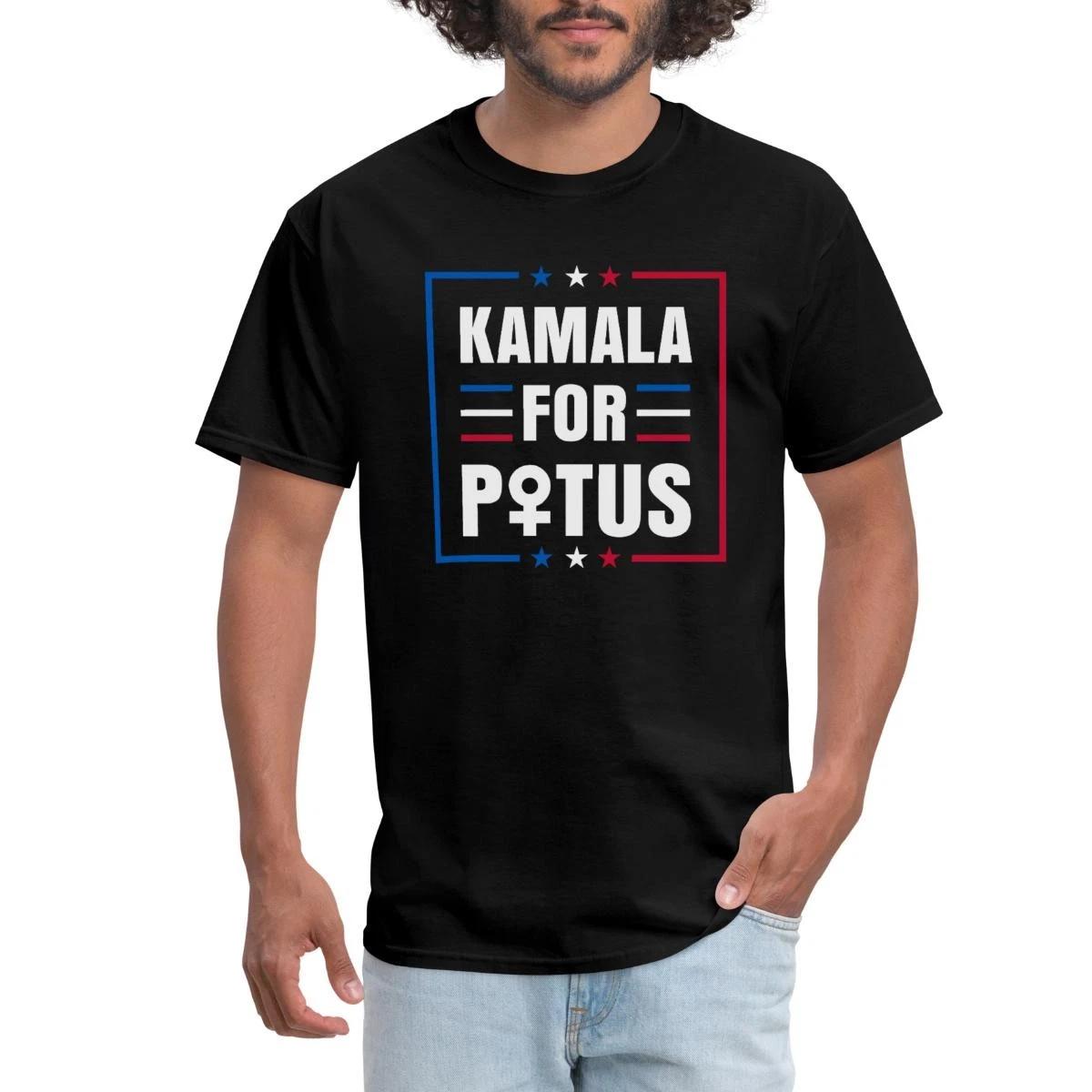 Kamala For Potus | Female President 2024 Men s T-Shirt M