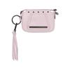 VEIL STUD WALLET (LIGHT PINK) F26QE986