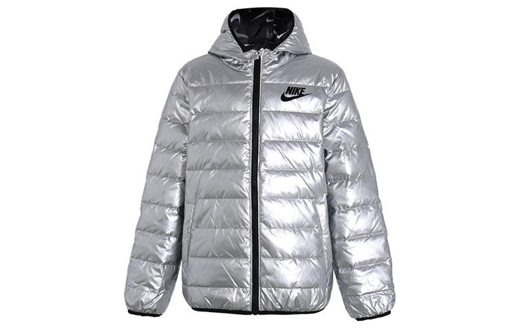 Nike Kids Padded Jackets Hooded Moderate NY2142032GS-005 L