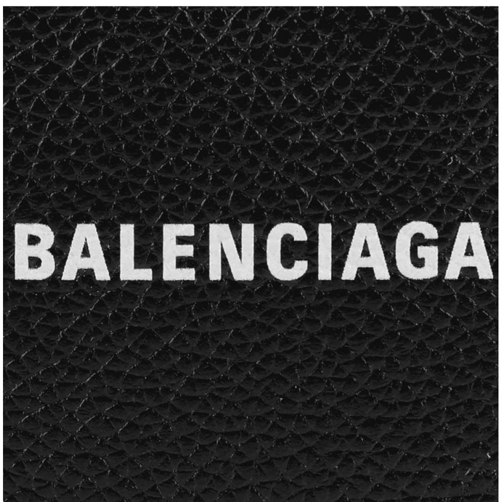 Balenciaga Cash Logo Geldbörse 594549 1izi3 1090