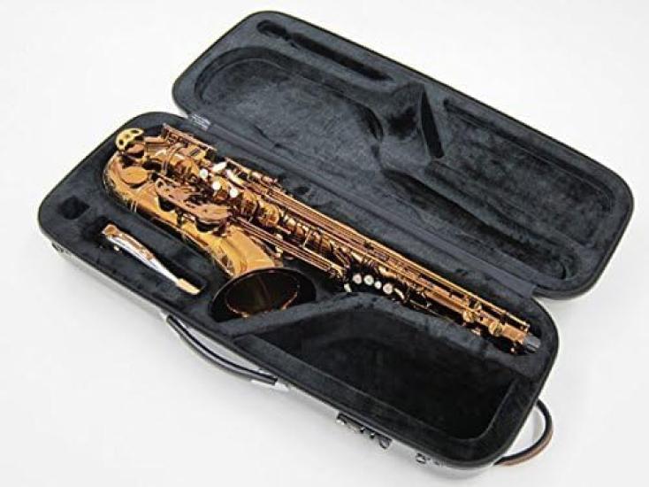 GL Tenor Saxophone Case GLK-T (S) Gray