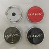 4pcs Car Wheel Center Cap Logo Hub Cover Badge Emblem For Haval F7 F7X Jolion H6 2019 2020 2021 2022 Styling Accessories