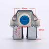 FPS180A AC220V General Washing Machine Double Inlet Water Valve Home Electrical Appliance Workmanship Washer Replacement Parts