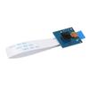 5MP Camera Module HD CSI Interface Fixed Focal 3.4mm 69.1 Degrees  1080p Camera Board for Pi 5