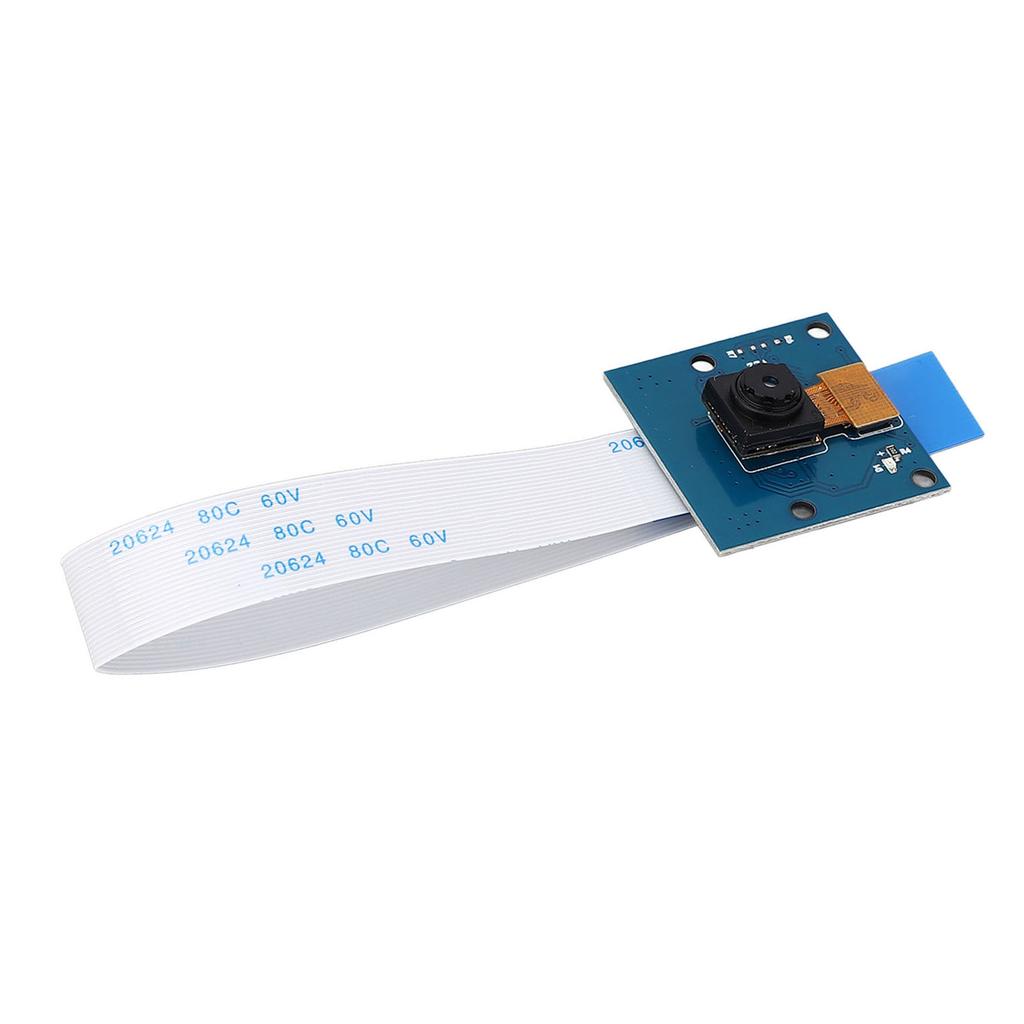 5MP Camera Module HD CSI Interface Fixed Focal 3.4mm 69.1 Degrees 1080p Camera Board for Pi 5