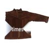 Premium Cowhide Welding Jacket - Heat Insulating, Flame Retardant, Anti-Scald Protection for Welders
