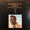LP Record NAT KING COLE  The Nat King Cole Story Volume 3 SN16035 Capitol Records 1984 US Jazz Used