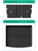 TPE Floor Mats, Seat Backrest Pads, and Trunk Mats for Leapmotor C10 (Models 24-26)