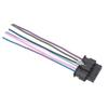 Furulu Taillight Bulb Holder+Socket Wire Harness Set For BMW Mini Cooper F55 F56