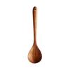 Wooden Cooking Utensils Cooking Spatulas Soup Ladles And Rice Spoons Nonstick Kitchen Tools for Comfortable Grip And Easy Cleaning