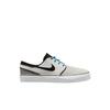 Zoom Stefan Janoski+ SB GS Pakiet Elektryczny Buty Dziecięce Kremowy Fantomowy Chloro-Niebieski FV3476-001