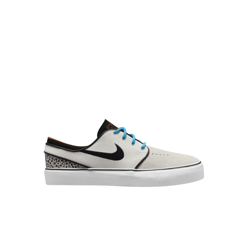 Nike Zoom Stefan Janoski+ SB GS Electric Pack Kinder-Sneaker Creme Phantom Chlorblau FV3476-001