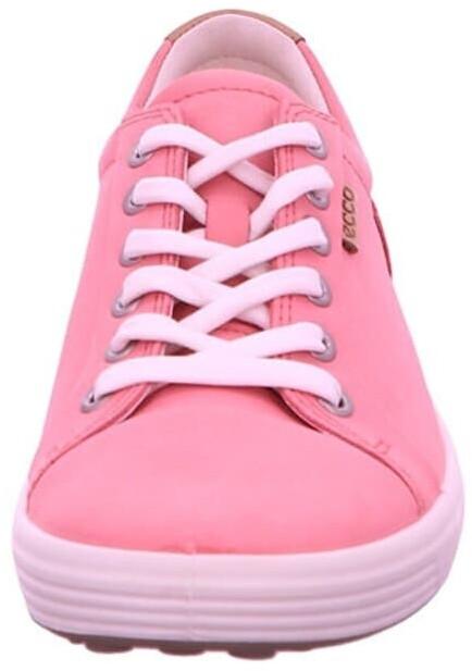 Sneakers Ecco Soft 7 W (470303) Pink/white