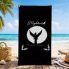 N-Nightwish Towel Microfiber Beach Towel, Quick-Dry, Sand-Free, Ultra-Fine Fiber, Super Soft.
