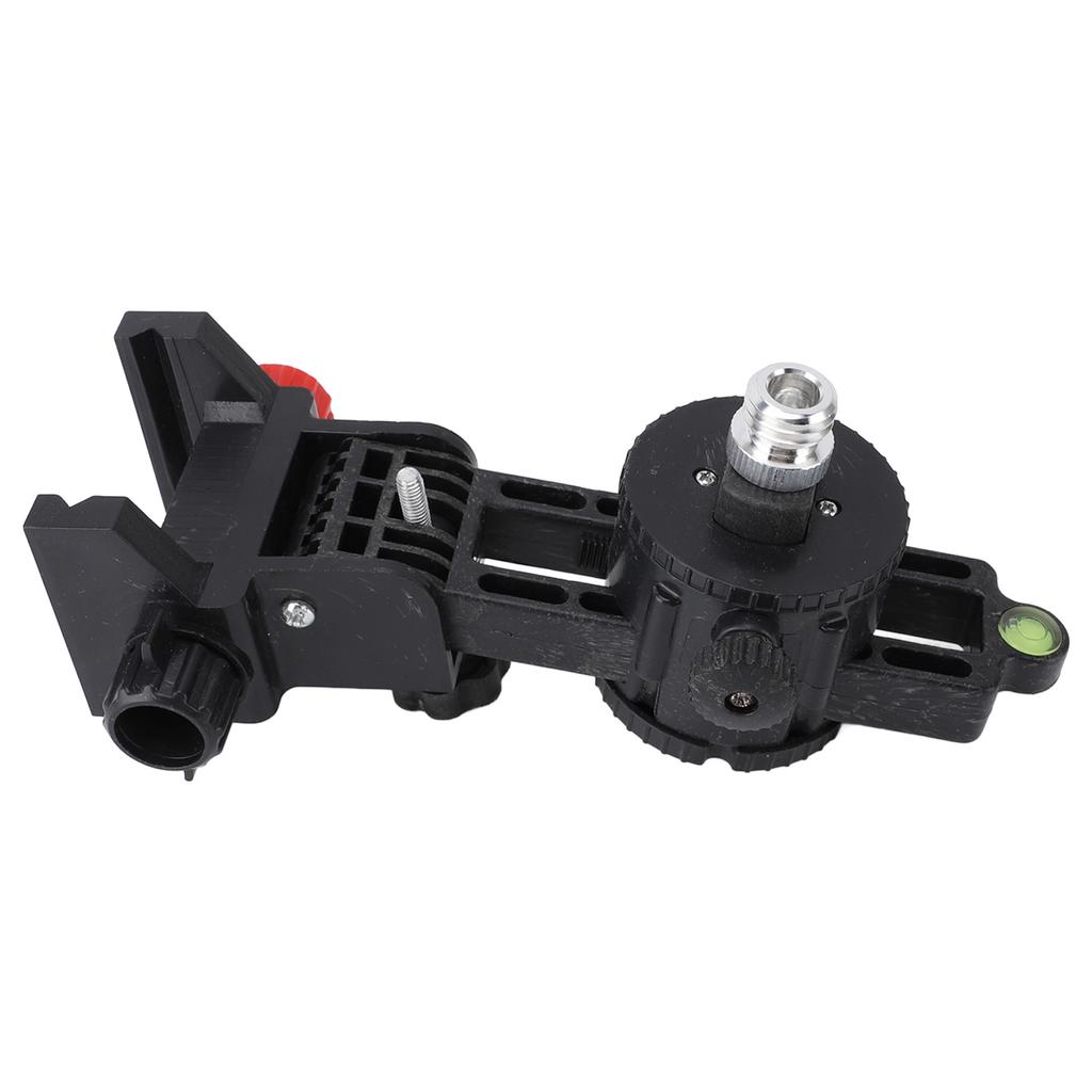 Verstellbare Hebestange Schwenk-Neige ABS Multifunktions-Wasserwaage Teleskopstange Stabilisator für Innenteile