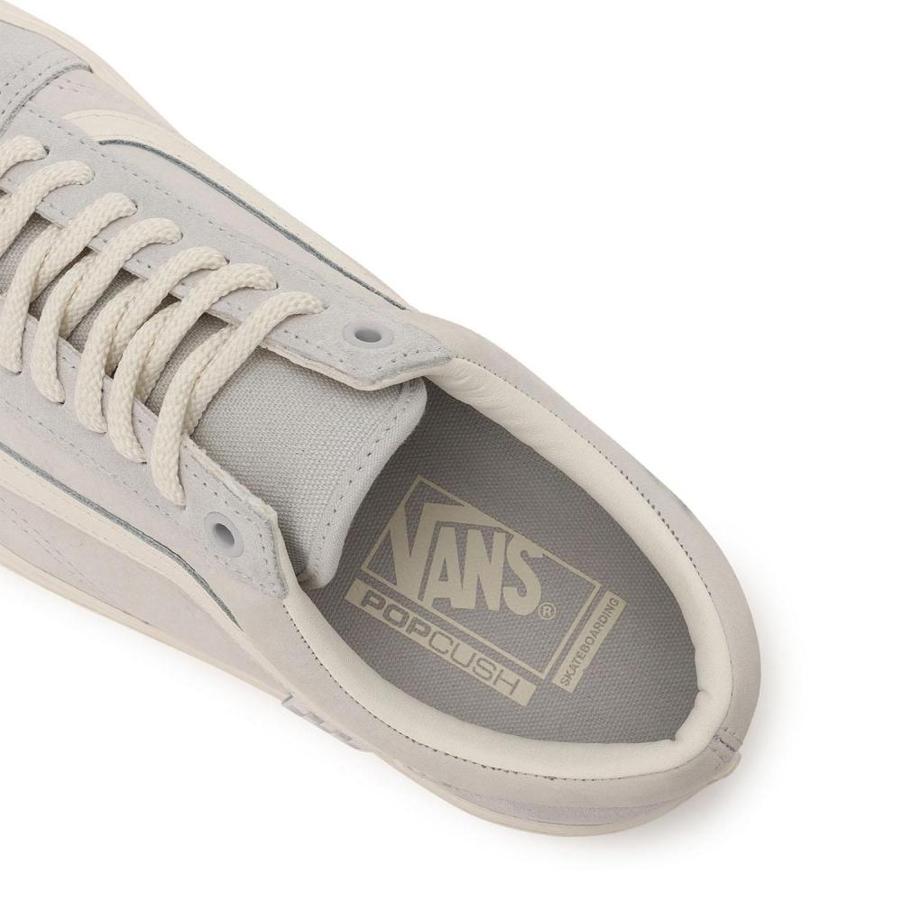 Vans Skate Old Skool Vn0a2z329rt Grey Marshmallo