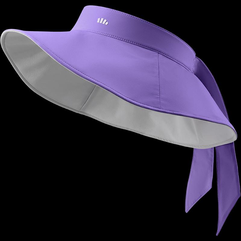 

Кепка-козырек от солнца и комплект рукавов под баньяном One Size