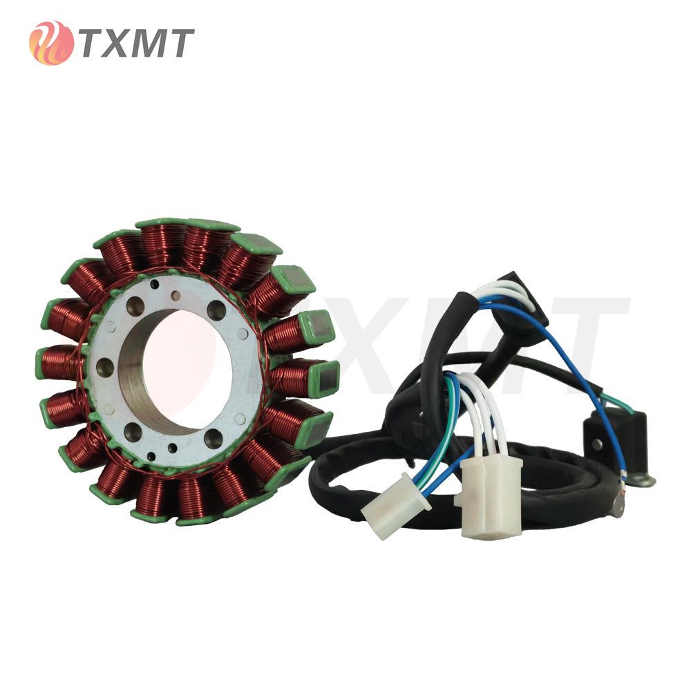 Magneto Coil Engine Coil for Yamaha SRV250 Renaissa (1992-1997)