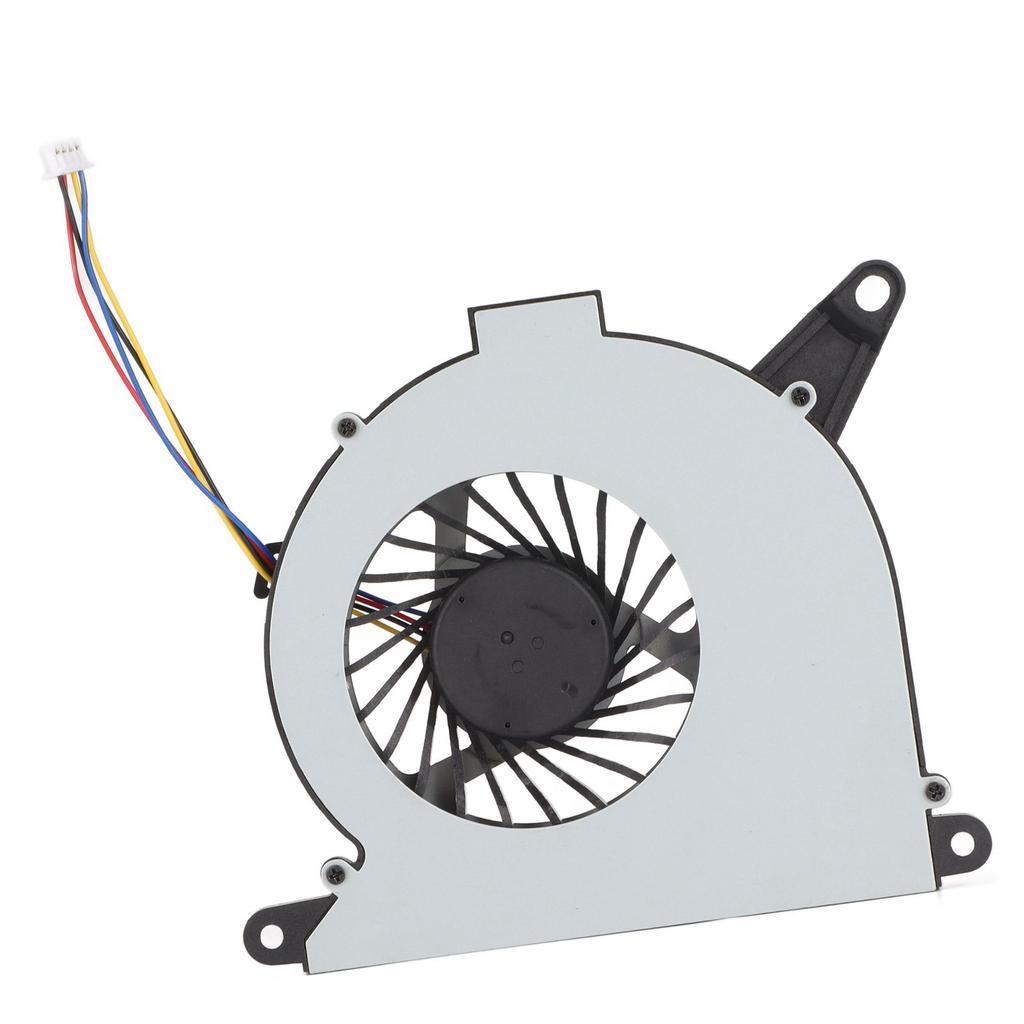 Laptop Cooling Fan 4 Pin Aluminum Alloy CPU Cooling Fan for Intel NUC10i3FNH NUC10i5FNH NUC10i7FNH NS65B01