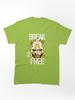 Borderlands 4 Break Free Ripper Mask Classic T-Shirt